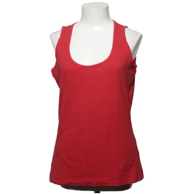 Linne (Röd) från René Lezard Bomull, Elastan