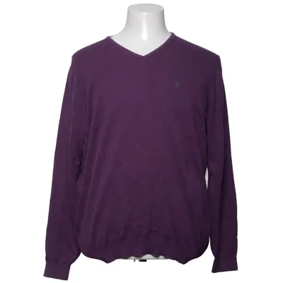 Pullover (Lila) van Hampton Republic Katoen