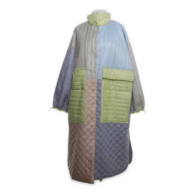 Vinterkappa (Beige, Flerfärgad) från Stella Nova Polyester