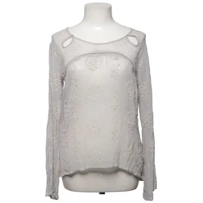 Blouse (Gris) de Fira Viscose