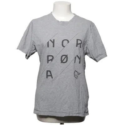 T-shirt (Grå) från Norrøna Bomull