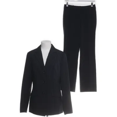 Suit (Blue) from Vivien Caron Polyester, Viscose