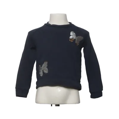 Sweatshirt (Blå) fra Blukids Bomuld