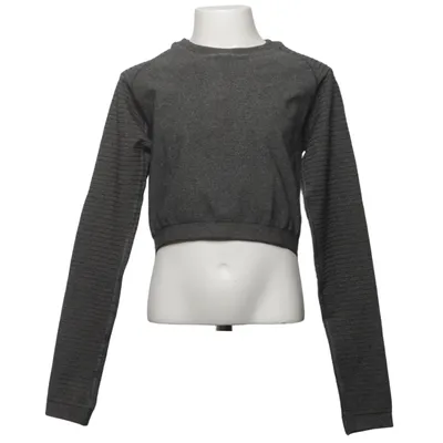 Träningströja (Grå) från Chiquelle Activewear