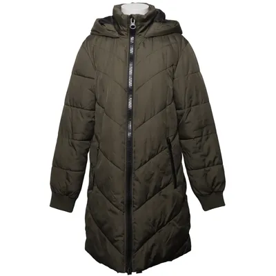 Dunfrakke (JOYSKYLAR PADDED HOOD JACKET OTWS) fra Jacqueline de Yong