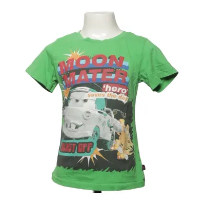 T-shirt (Grön, Flerfärgad) från Cars Bomull