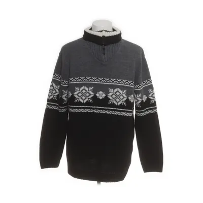 Polotröja (Grå, Flerfärgad) från Parker Akryl, Ull