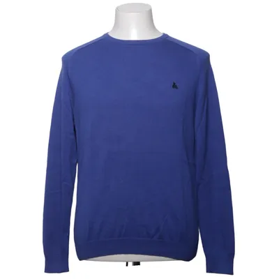 Sweater (Blue) from Simon Carter Cotton