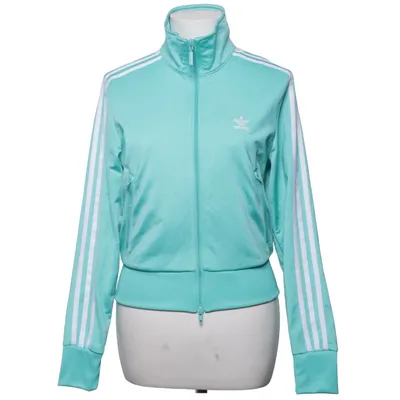 Trainingsjack (Blauw) van Adidas Originals Gerecycled polyester