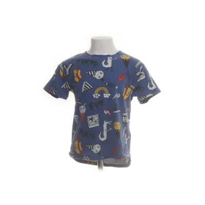 T-shirt (Blå, Flerfärgad) från Lindex Kids Bomull