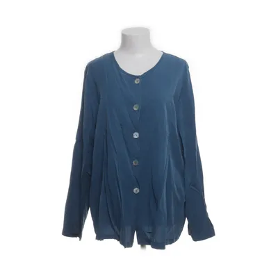Blouse (Blue) from Cut Loose Tencel