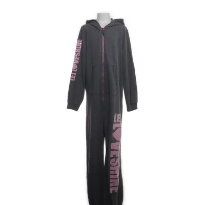 Onesie (Gray) from H&M Cotton, Polyester