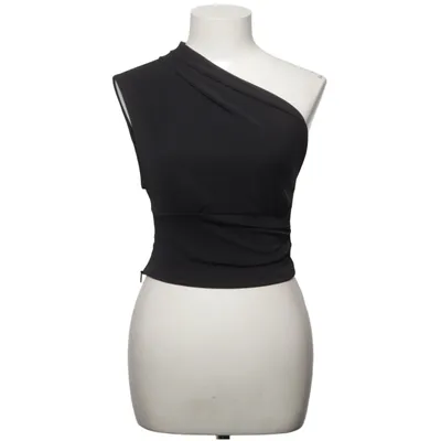 Topp (Svart) från Mango