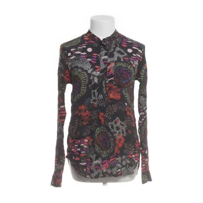 Blouse (Zwart, Meerkleurig) van Desigual