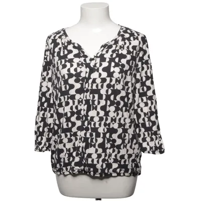 Blouse (Noir, Blanc) de Munich Freedom Coton, Modal