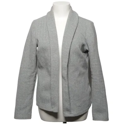 Blazer (Gray) from Up2Fashion Cotton, Elastane, Polyester