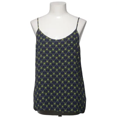 Tank Top (Black, Blue, Yellow) from Oasis Polyester