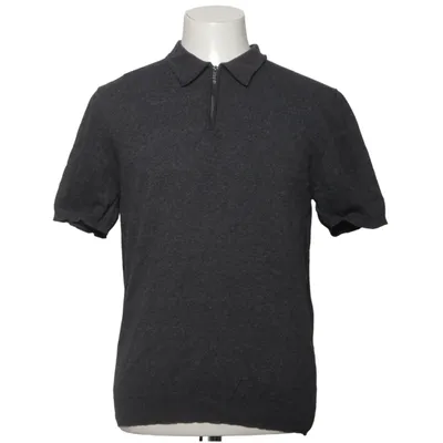 Polo shirt (Gray) from London Fog Cotton, Polyester