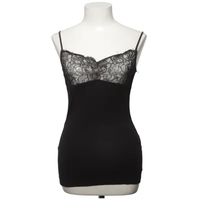 Débardeur (Noir) de By Malene Birger Élasthane, Modal, Polyamide