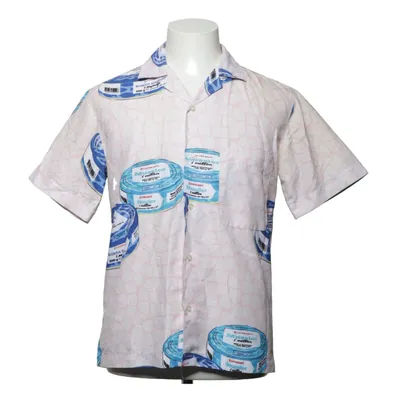 Kortärmad skjorta (Beige, Blå, Vit) från Eldorado