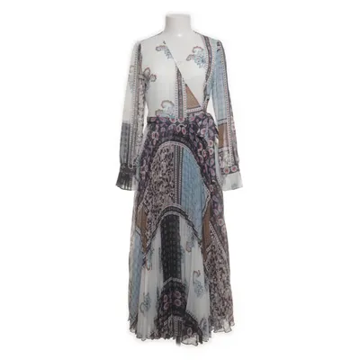 Wikkeljurk (Blauw, Meerkleurig) van H&M Trend Polyester, Viscose