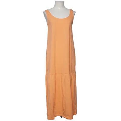 Maxi dress (Orange) from Samsa Collection Cotton