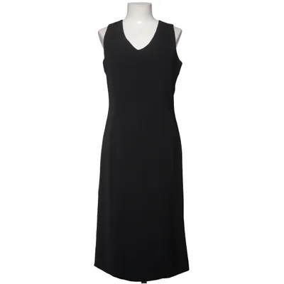 Jurk (Zwart) van Miss H. Acetaat, Polyester