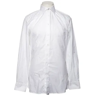 Shirt (White) from John Tailor