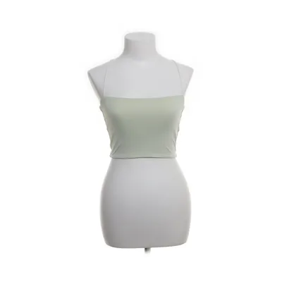 Crop top (Grön) från LeGer Elastan, Polyester
