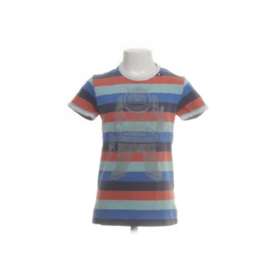 T-shirt (Rood, Meerkleurig) van Danefae
