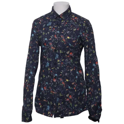 Shirt (Blue, Multicolored) from Savvy Citizen Cotton