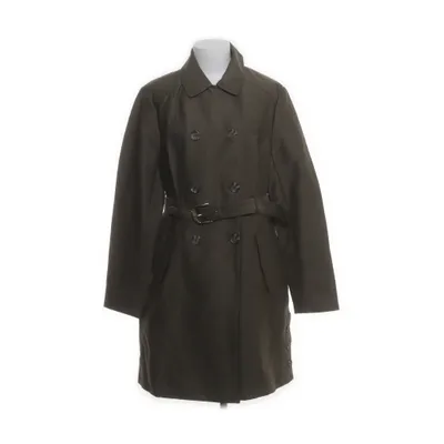 Trenchcoat (Grøn) fra Orsay Bomuld, Nylon, Polyester