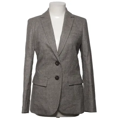 Blazer (S01855) de Peserico Coton, Soie, Laine