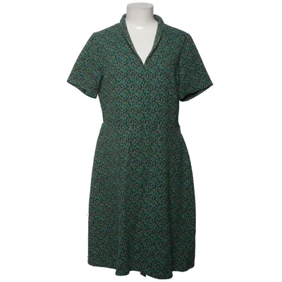 Robe (Vert, Multicolore) de Wow To Go