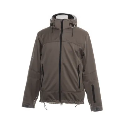 Skaljacka (Grön) från DeVal Polyester, Elastan