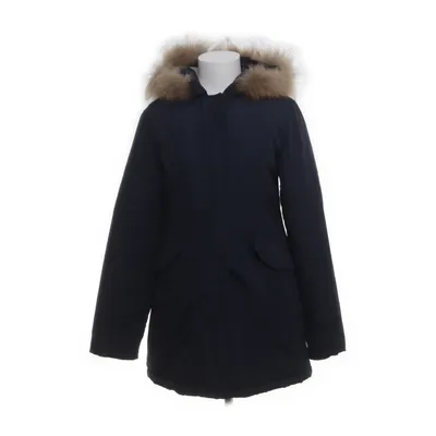 Winter coat (Blue) from Monte Cervino Polyamide, Polyester