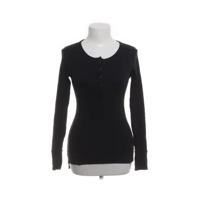 Farfarströja (Svart) från Blue Wear Co Bomull, Elastan