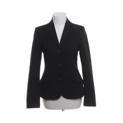 Blazer (Zwart) van United Colors of Benetton Acetaat, Polyester, Viscose