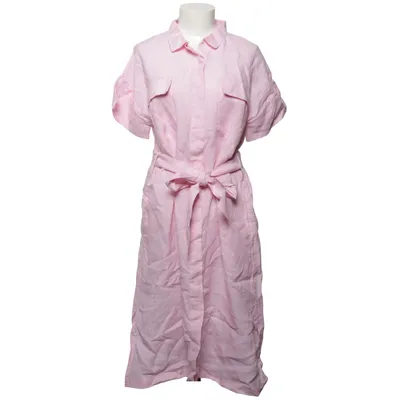 Skjortklänning (Rosa) från Milook Linne