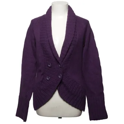 Cardigan (JONI CARDIGAN) from 365 Sunshine Angora, Cotton, Polyamide, Viscose