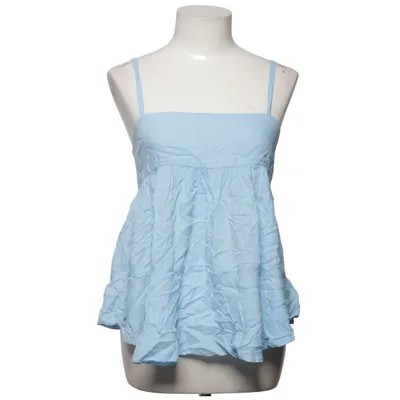 Tanktop (Blau) von Mango Suit Viskose