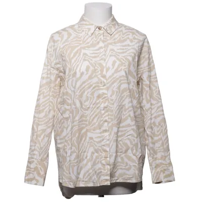 Blouse (Kacee S Shirt) de MSCH Copenhagen Coton, Élasthane