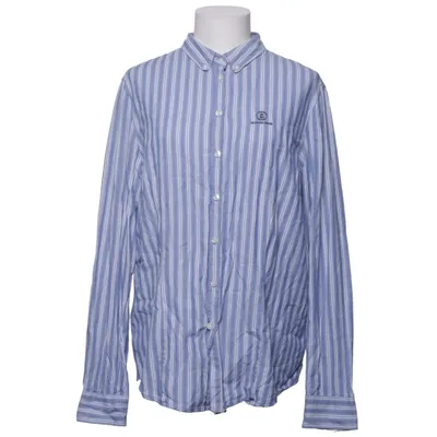 Skjorta (Blå, Vit) från Bogner Jeans Bomull