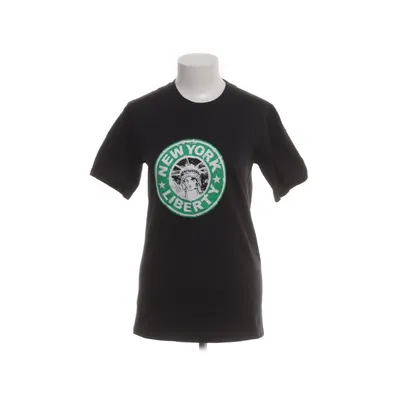 T-shirt (Svart) från Anvil Bomull