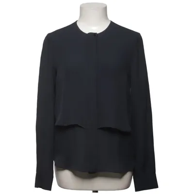 Blouse (Black) from Theory Silk