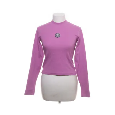 Långärmad t-shirt (Lila) från Santa Cruz Bomull, Elastan