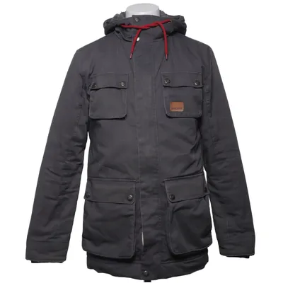Parka (Gris) de Encore Coton, Polyester