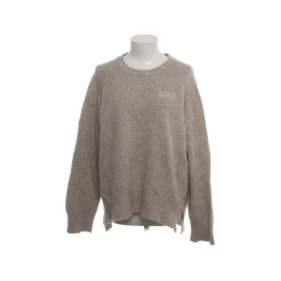 Sweater (Beige) from Ganni Wool, Polyamide