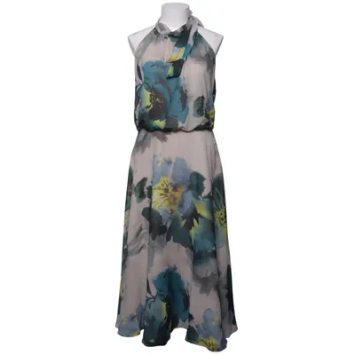 Robe dos-nu (Beige, Bleu, Multicolore) de Vera Mont Polyester