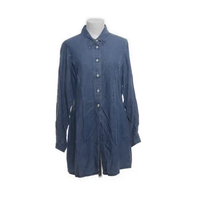 Denim shirt (Blue) from JOOP! Lyocell, Tencel